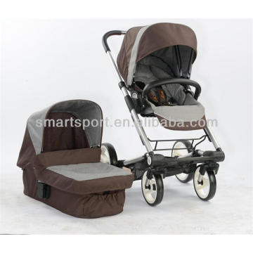 Glücklicher Baby-Spaziergänger 3-in-1 Porzellan